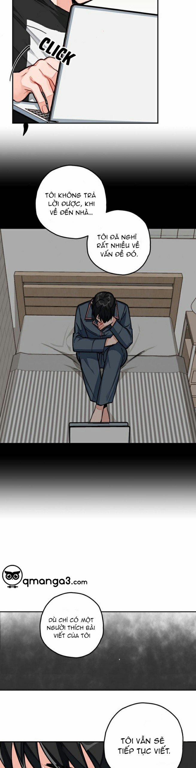 Cosmo Sex Fantasy 21 trang 9