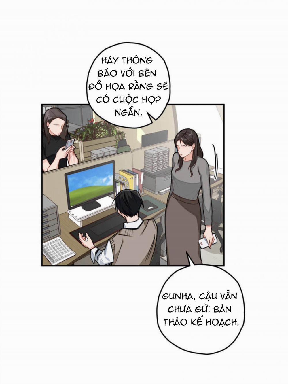 Cosmo Sex Fantasy 22 trang 17