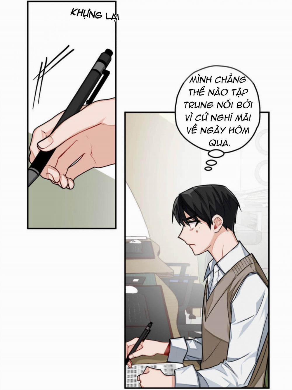 Cosmo Sex Fantasy 22 trang 19