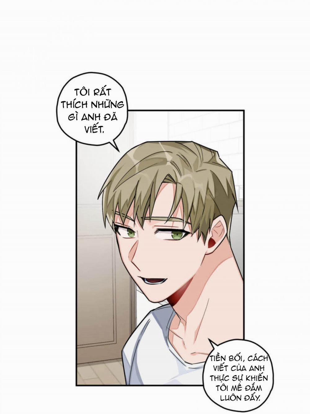 Cosmo Sex Fantasy 22 trang 23