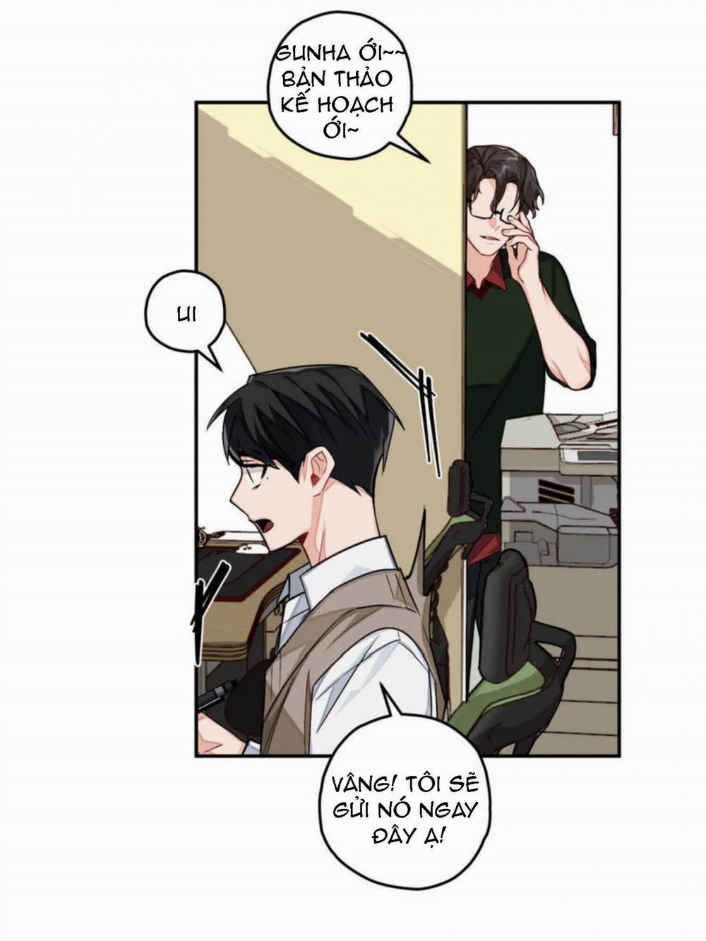 Cosmo Sex Fantasy 22 trang 26