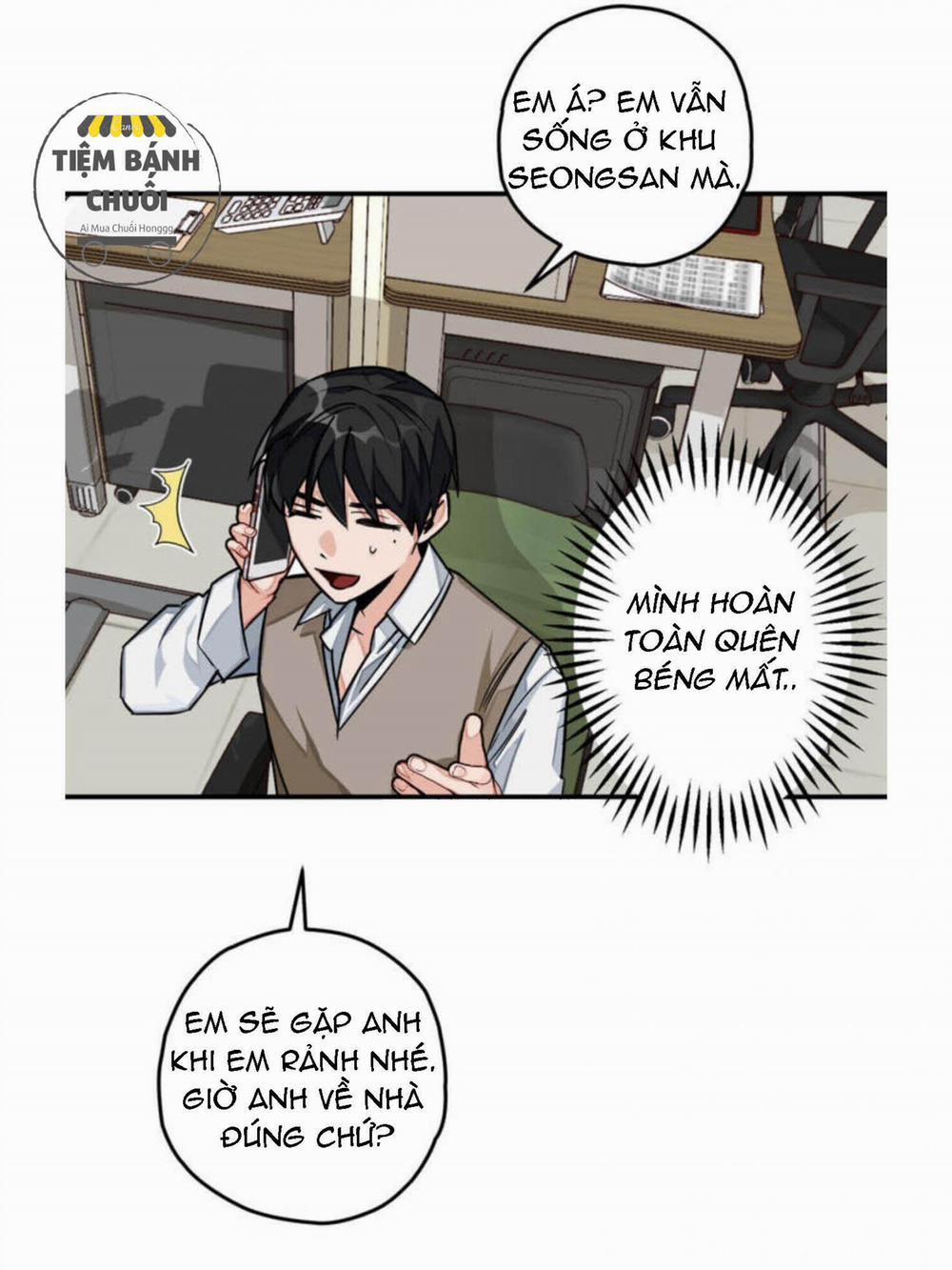 Cosmo Sex Fantasy 22 trang 35