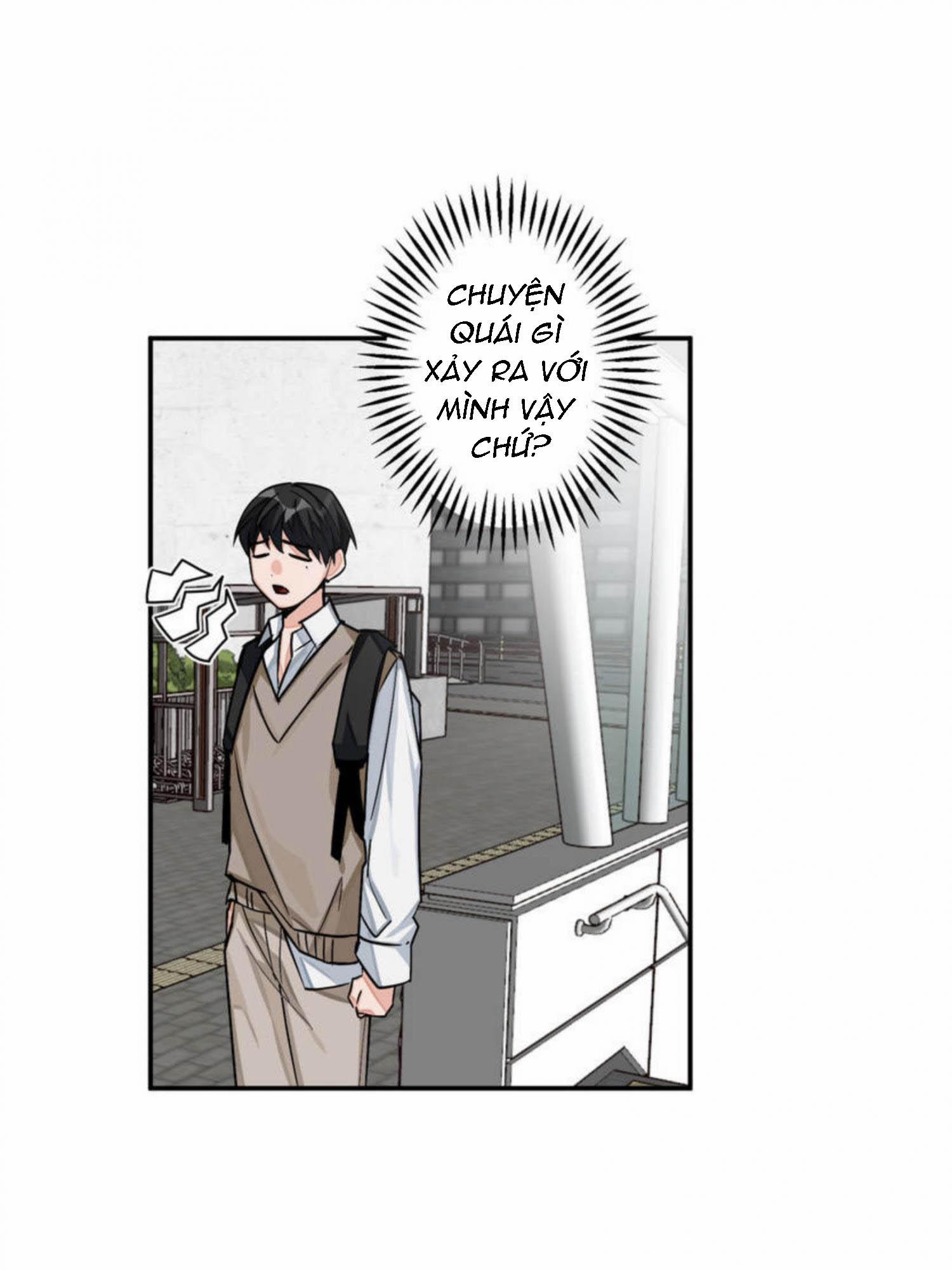 Cosmo Sex Fantasy 22 trang 39