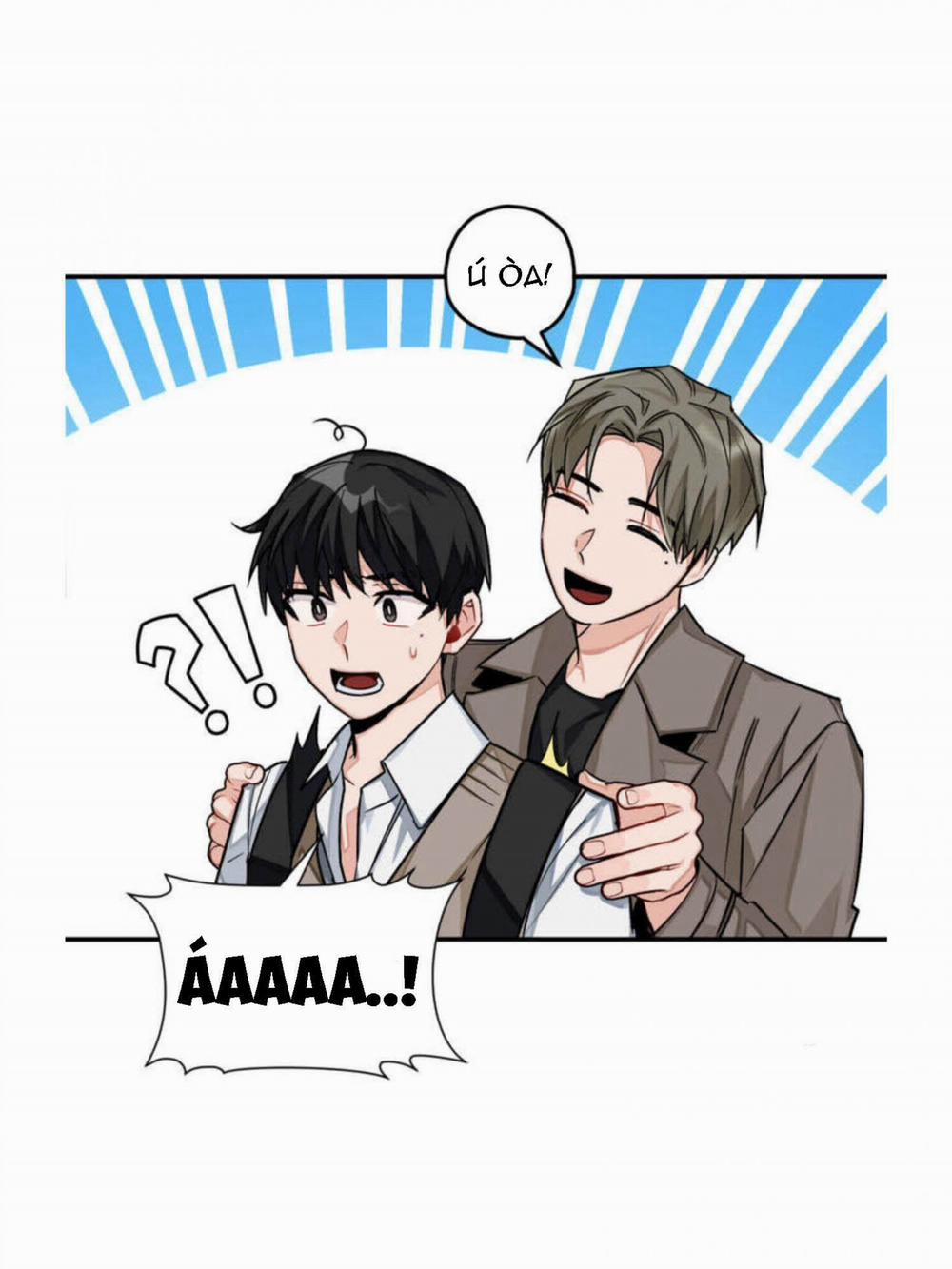 Cosmo Sex Fantasy 22 trang 41