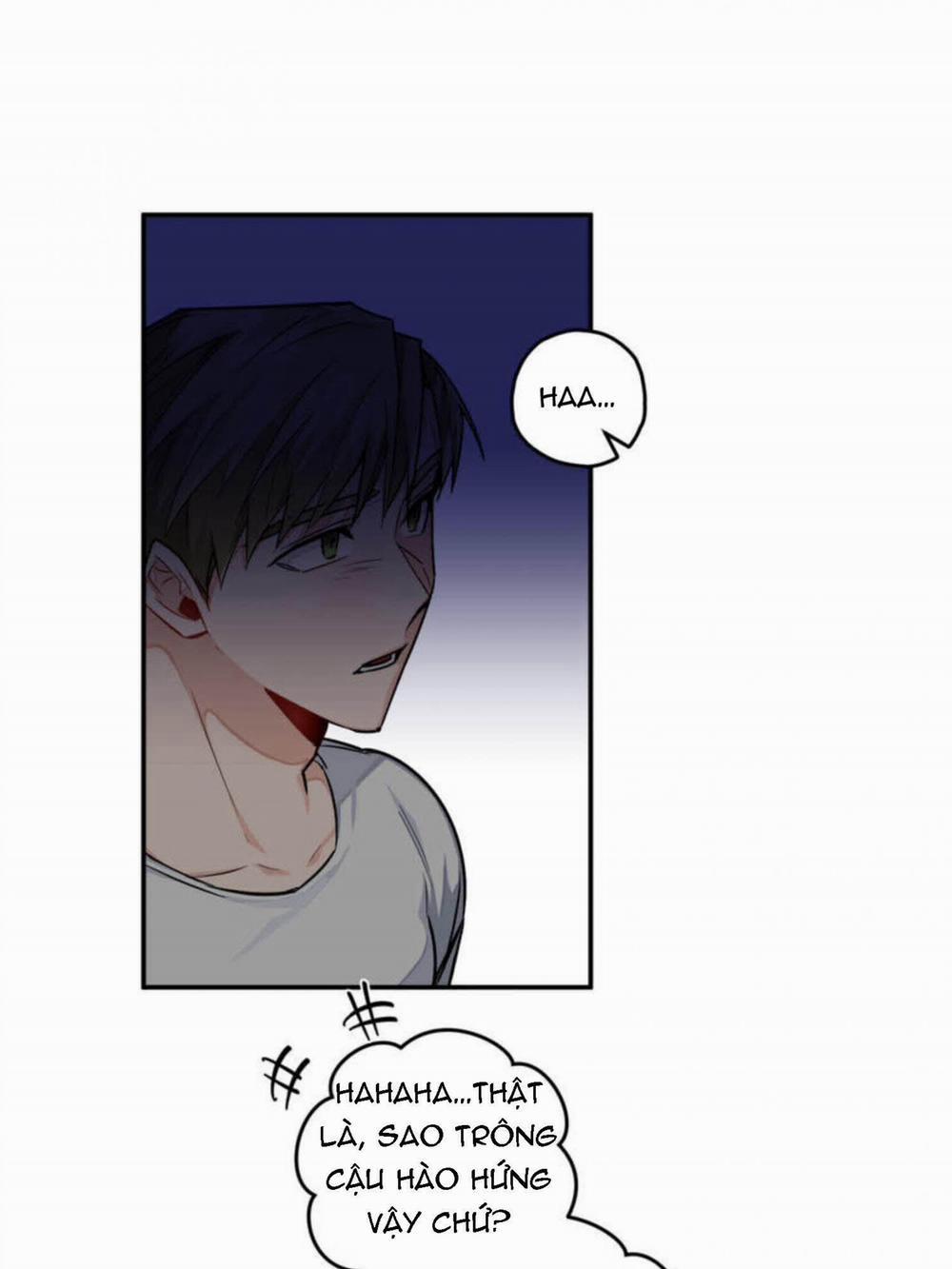 Cosmo Sex Fantasy 22 trang 6