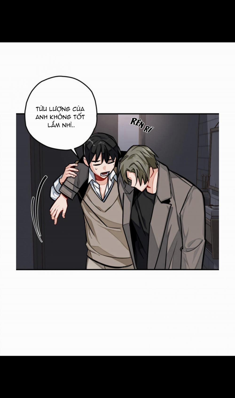 Cosmo Sex Fantasy 23 trang 10