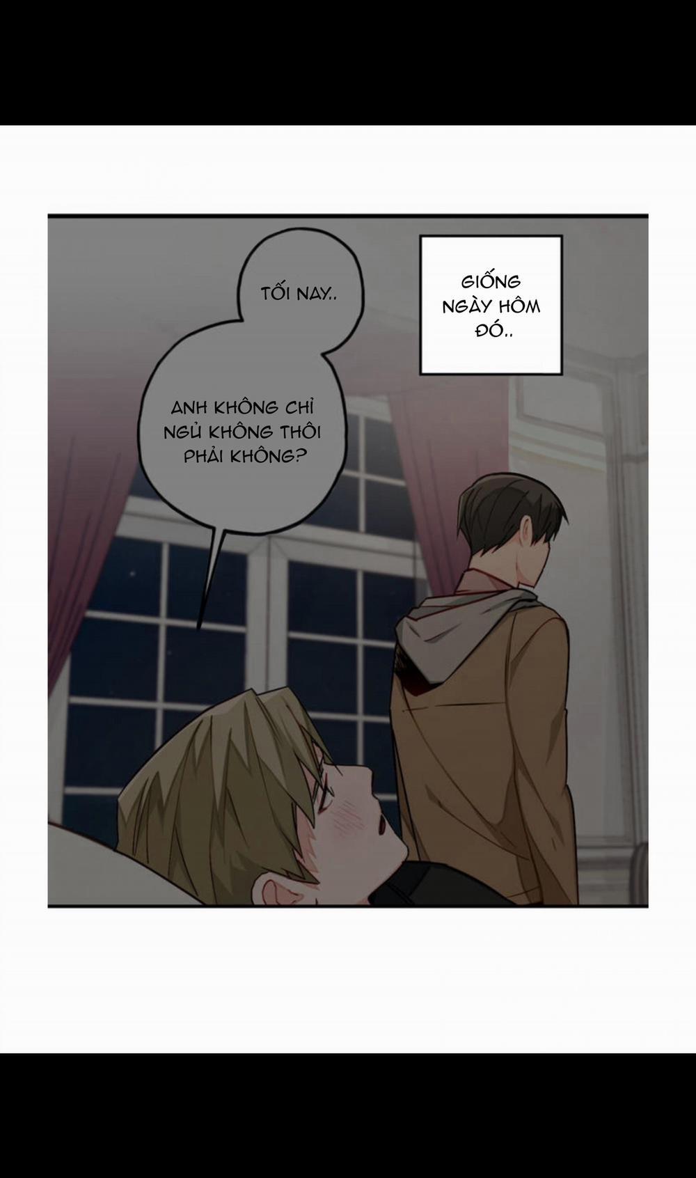 Cosmo Sex Fantasy 23 trang 14