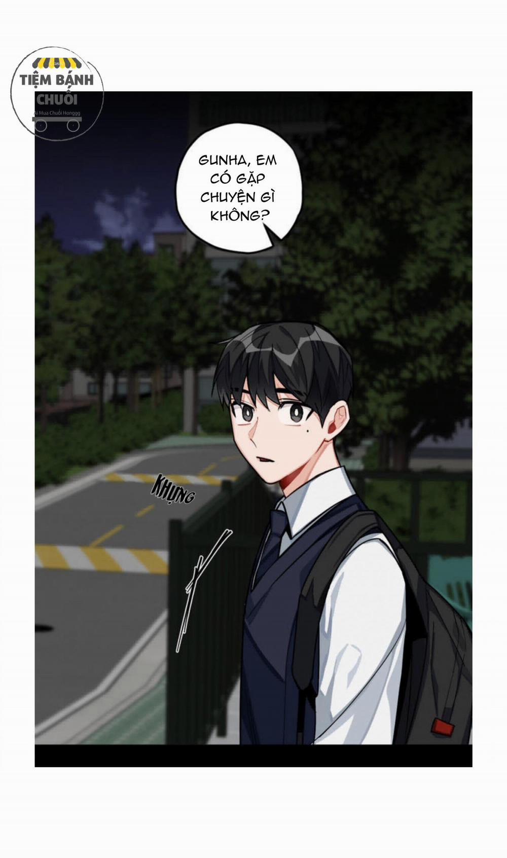 Cosmo Sex Fantasy 23 trang 18