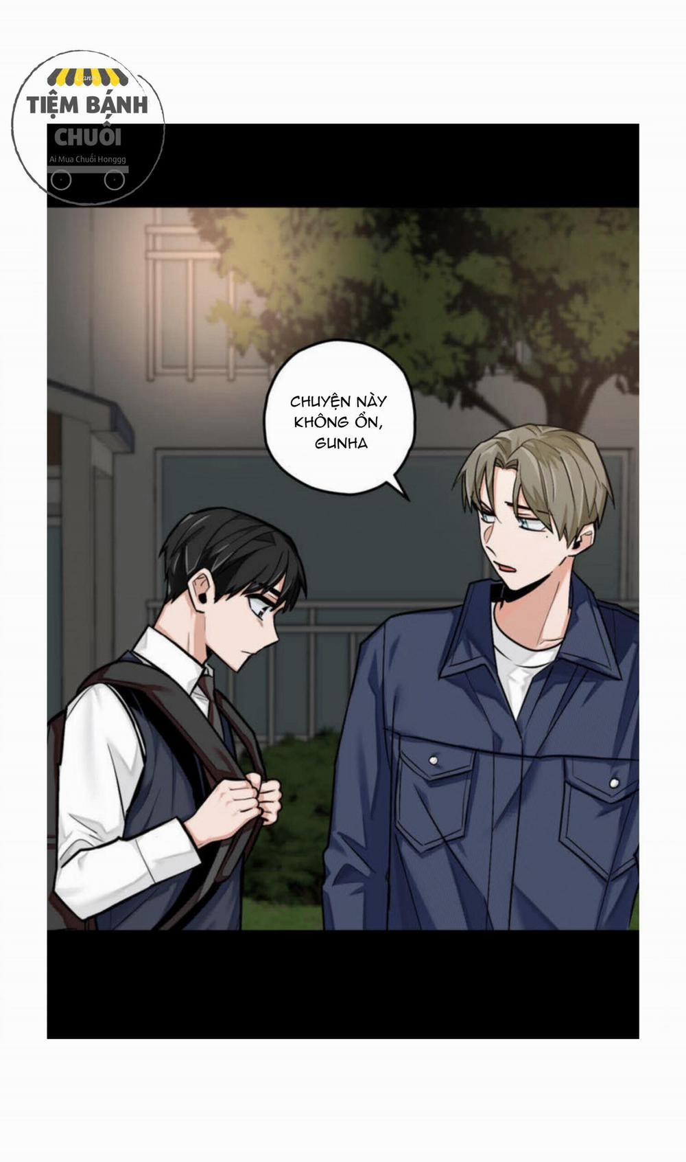 Cosmo Sex Fantasy 23 trang 30