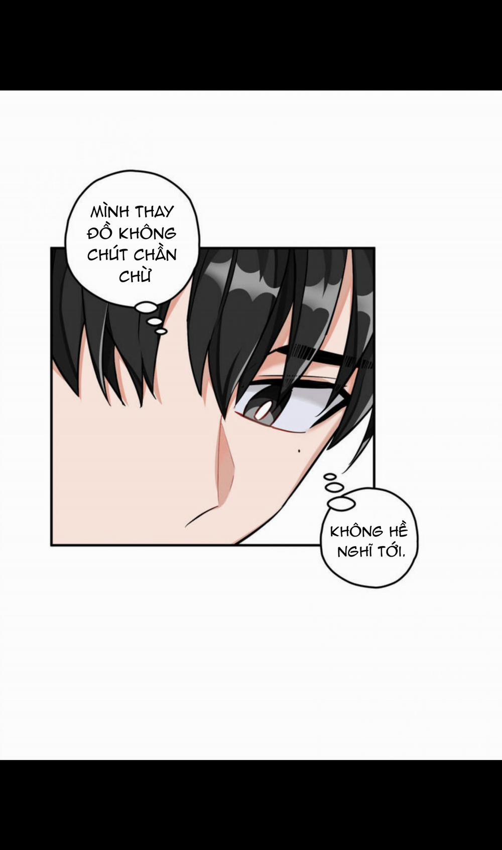 Cosmo Sex Fantasy 23 trang 40