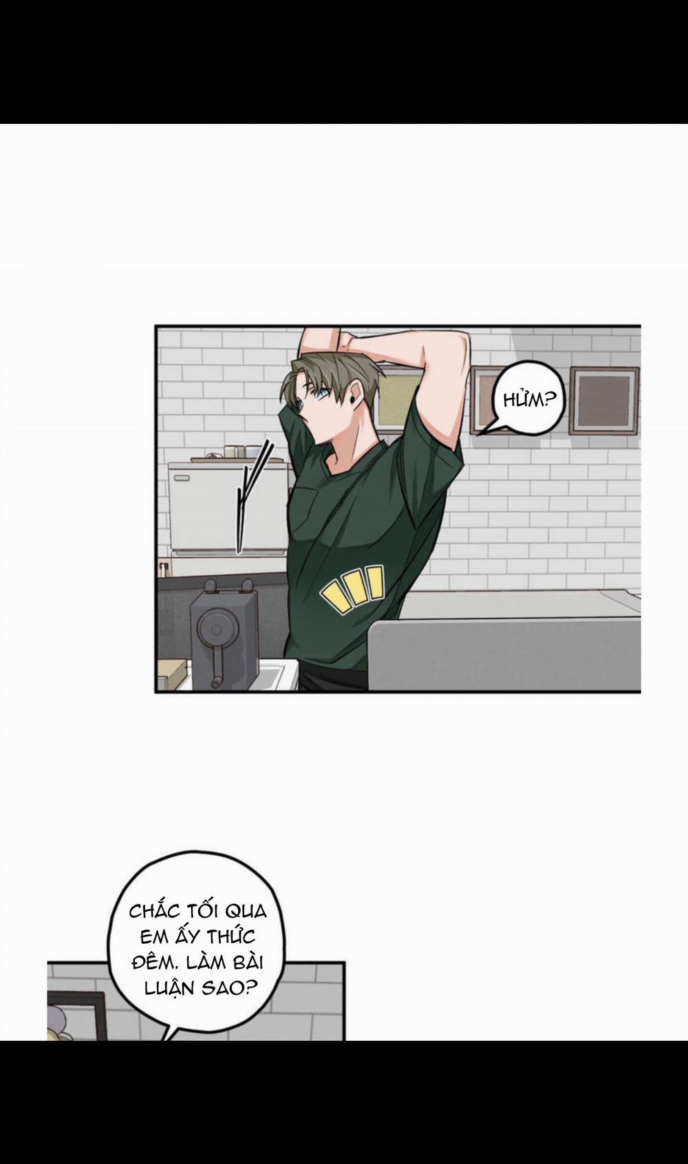 Cosmo Sex Fantasy 23 trang 46