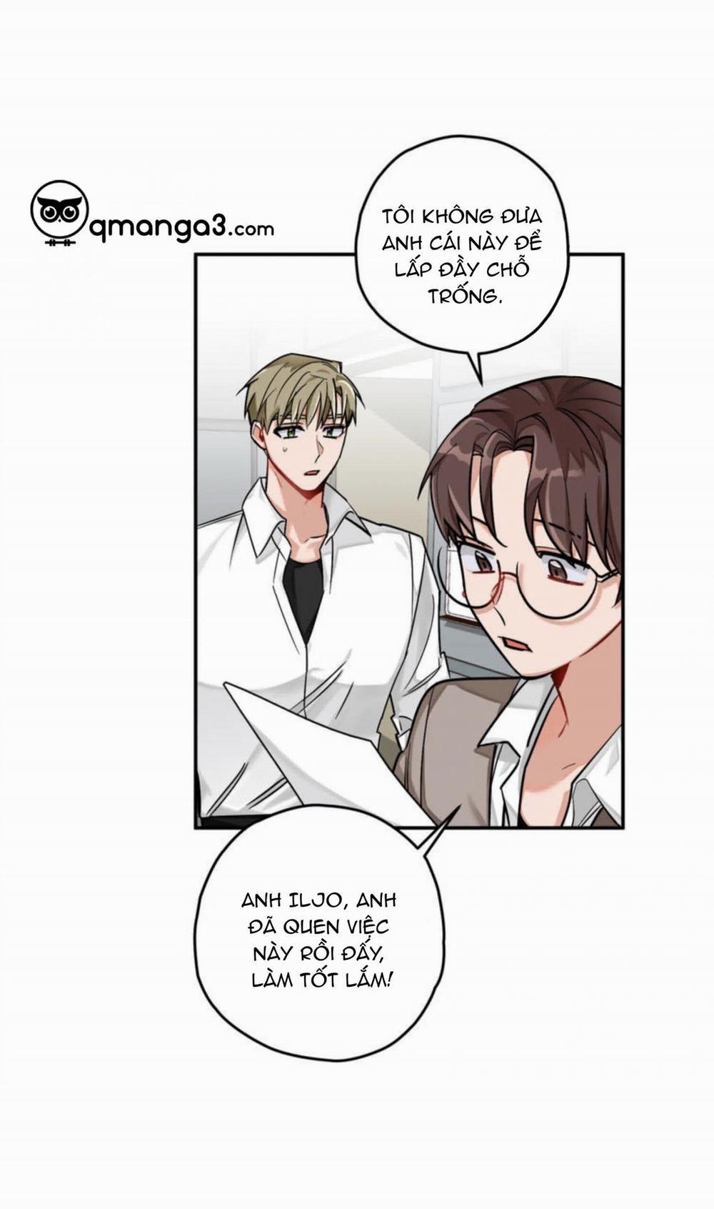 Cosmo Sex Fantasy 23 trang 50