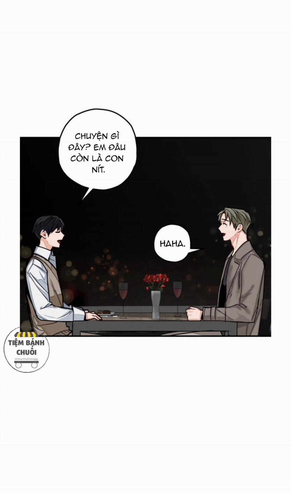 Cosmo Sex Fantasy 23 trang 6