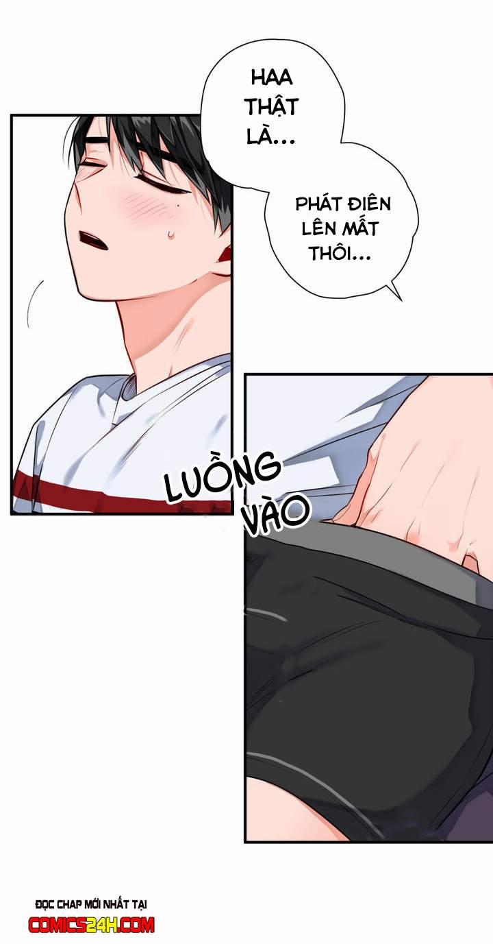 Cosmo Sex Fantasy 3 trang 1