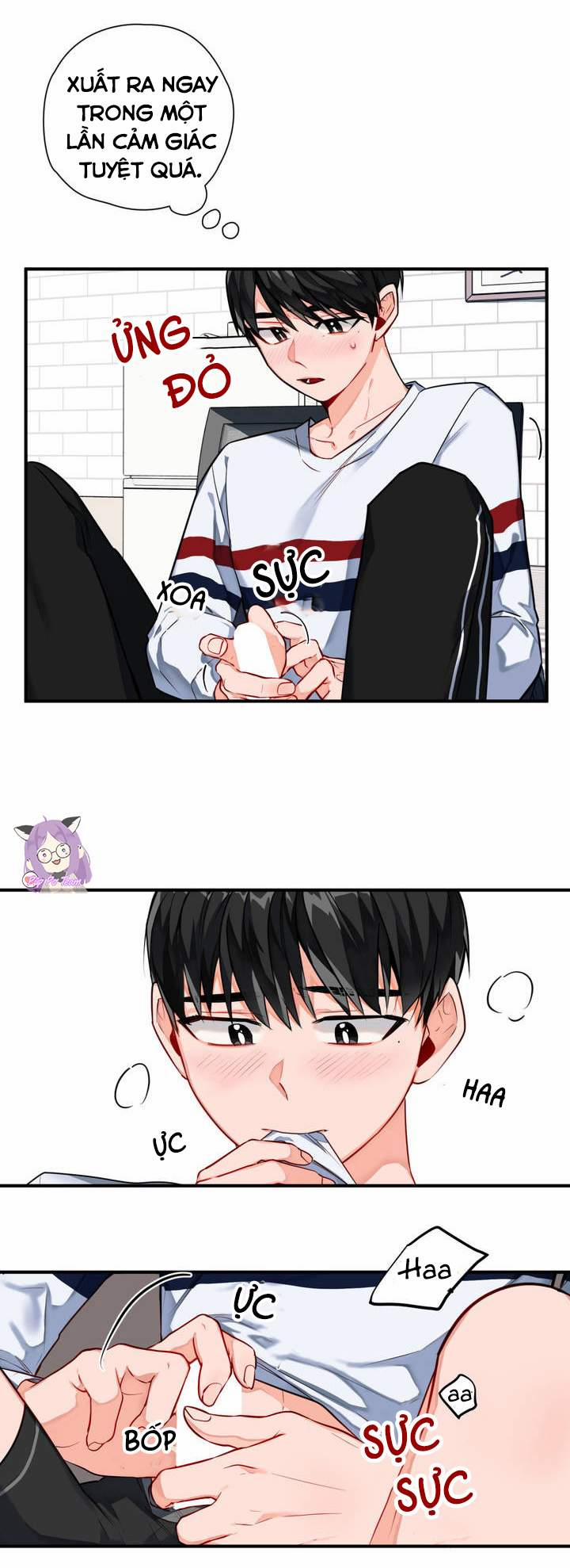 Cosmo Sex Fantasy 3 trang 2