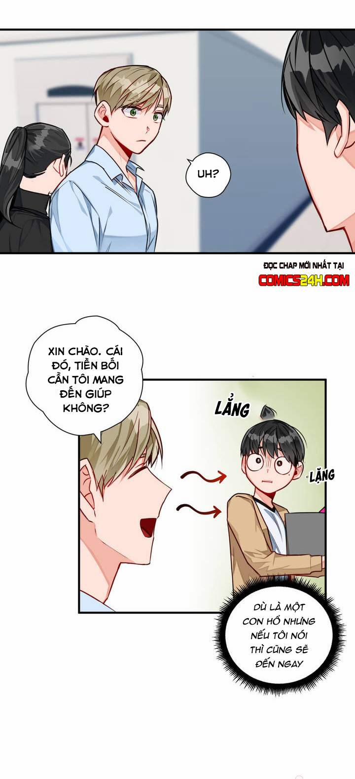 Cosmo Sex Fantasy 3 trang 23