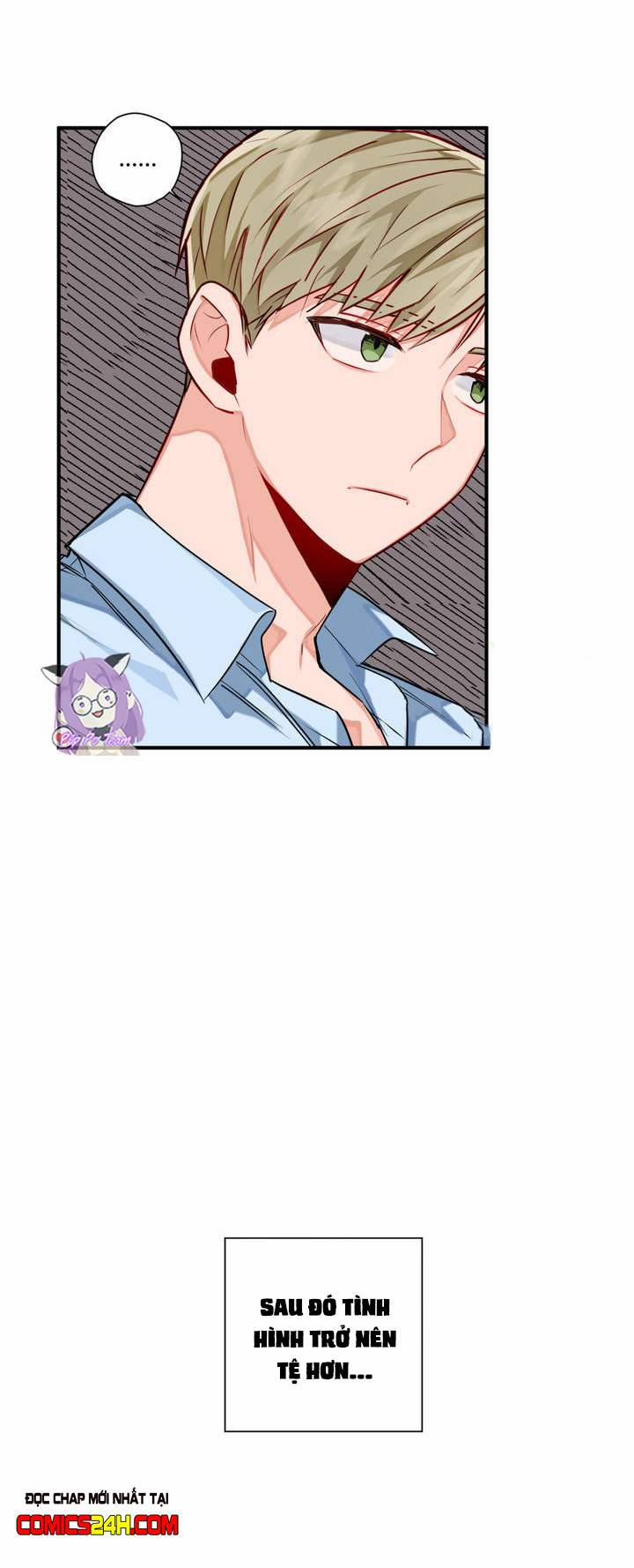 Cosmo Sex Fantasy 3 trang 25