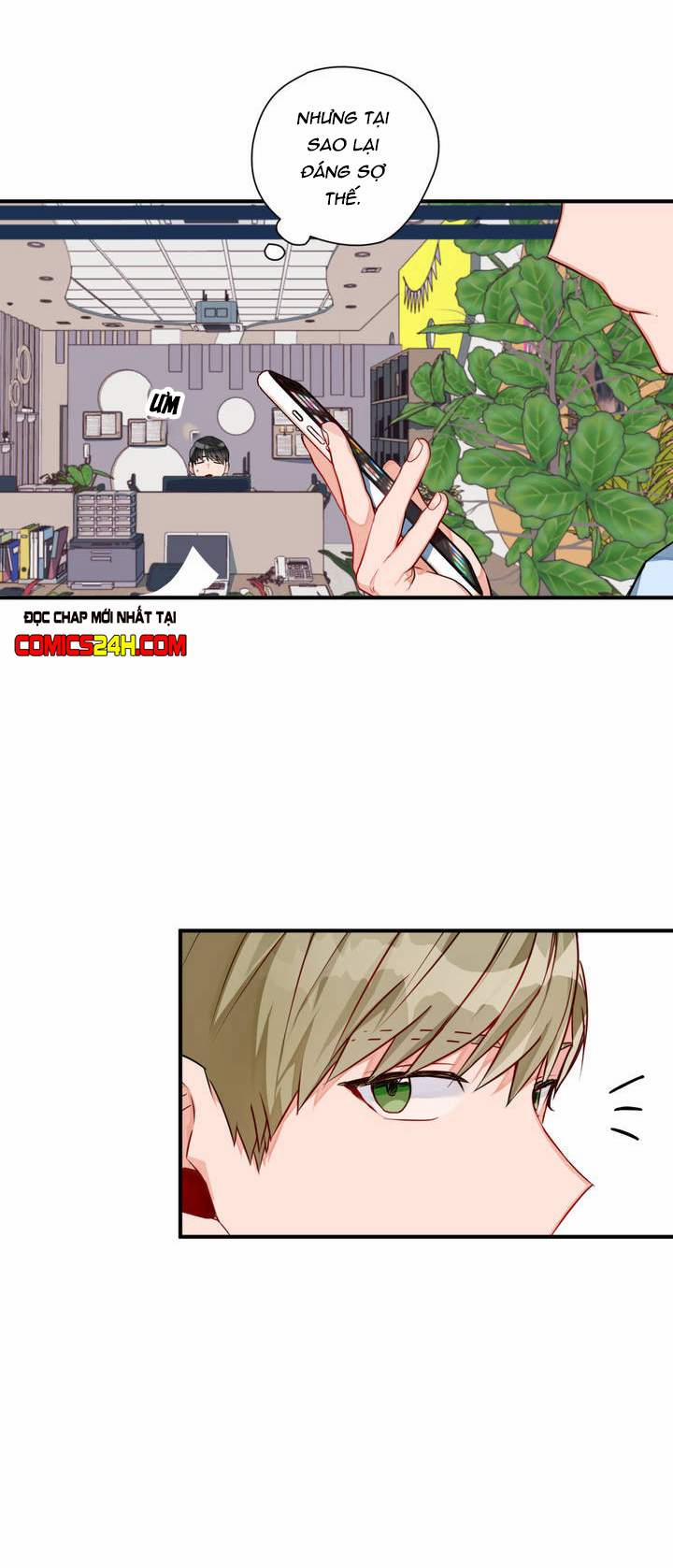 Cosmo Sex Fantasy 3 trang 29