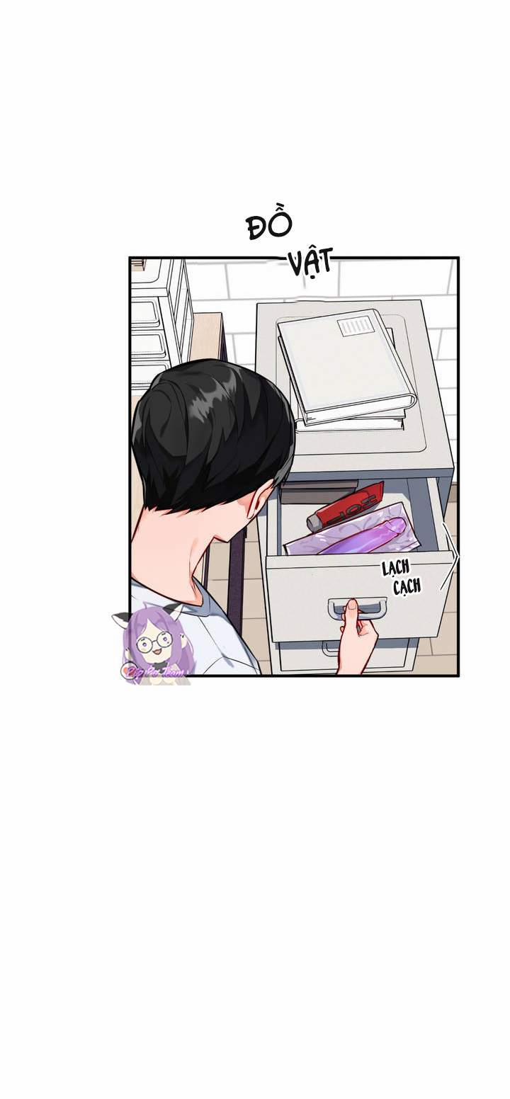 Cosmo Sex Fantasy 3 trang 4