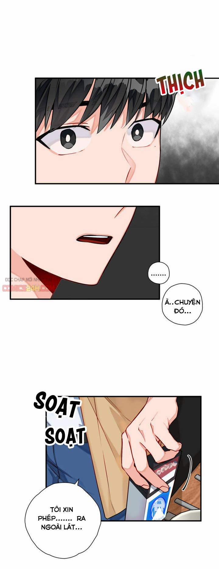 Cosmo Sex Fantasy 4 trang 10