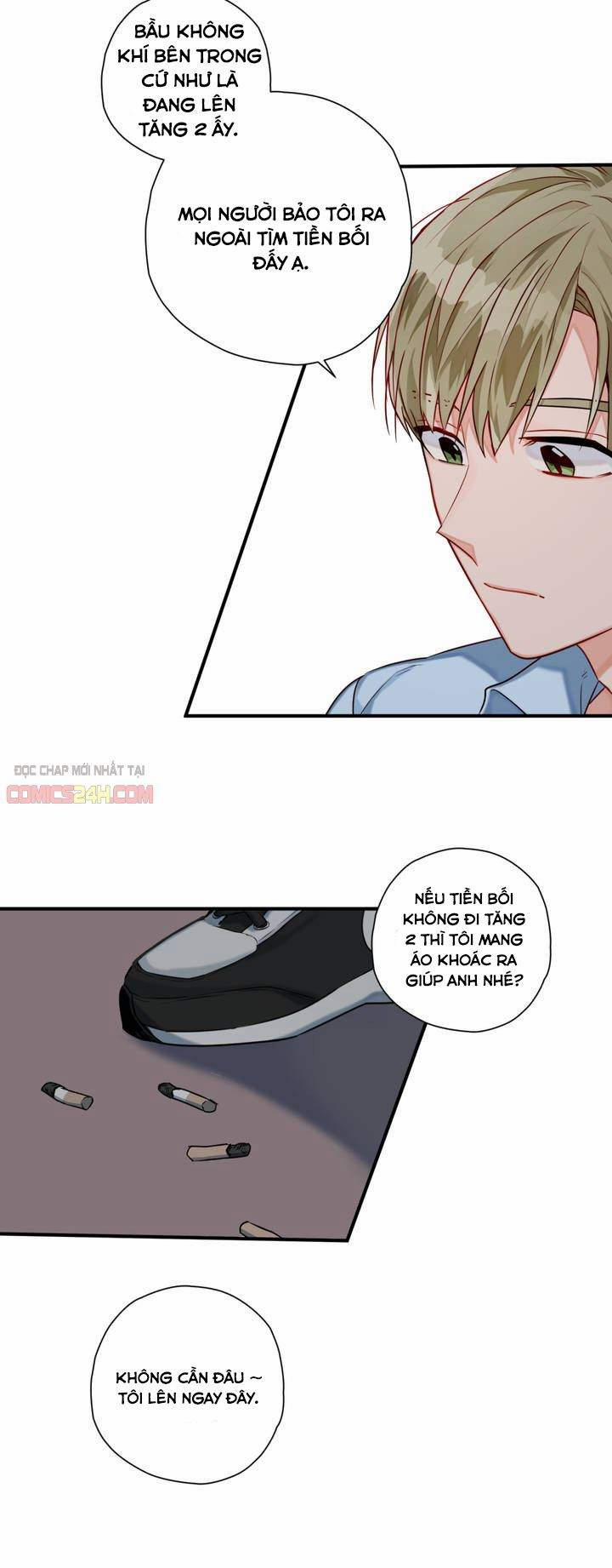 Cosmo Sex Fantasy 4 trang 15