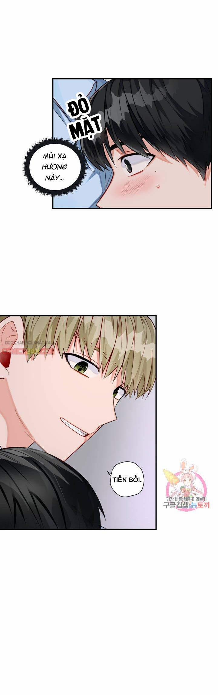 Cosmo Sex Fantasy 4 trang 18