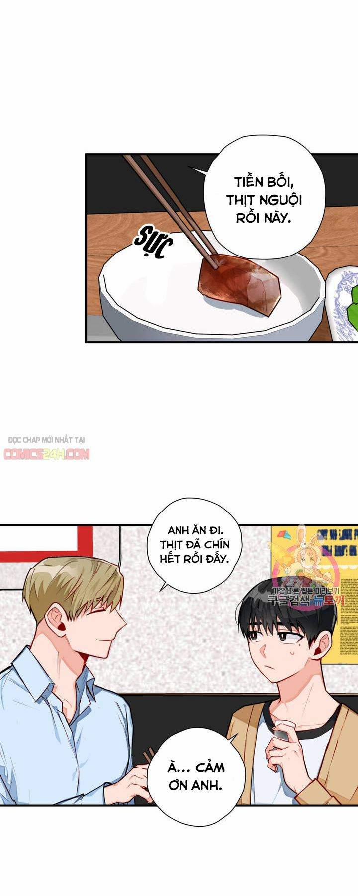 Cosmo Sex Fantasy 4 trang 2