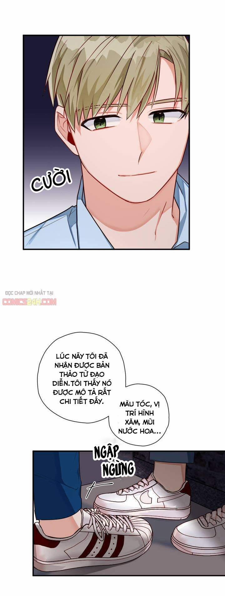 Cosmo Sex Fantasy 4 trang 20