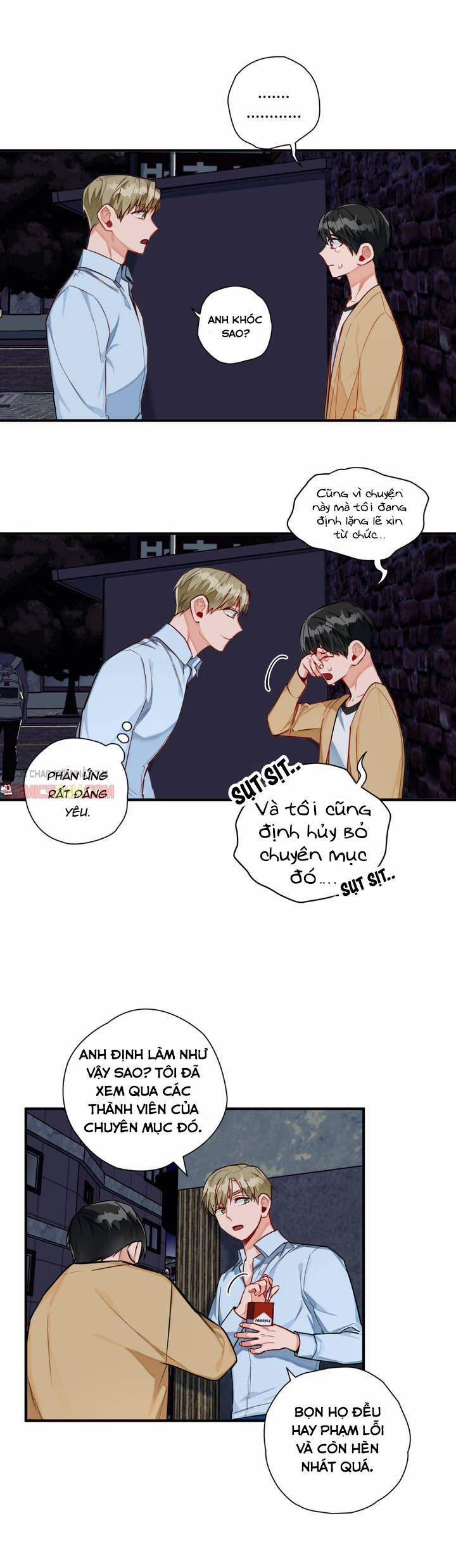 Cosmo Sex Fantasy 4 trang 23