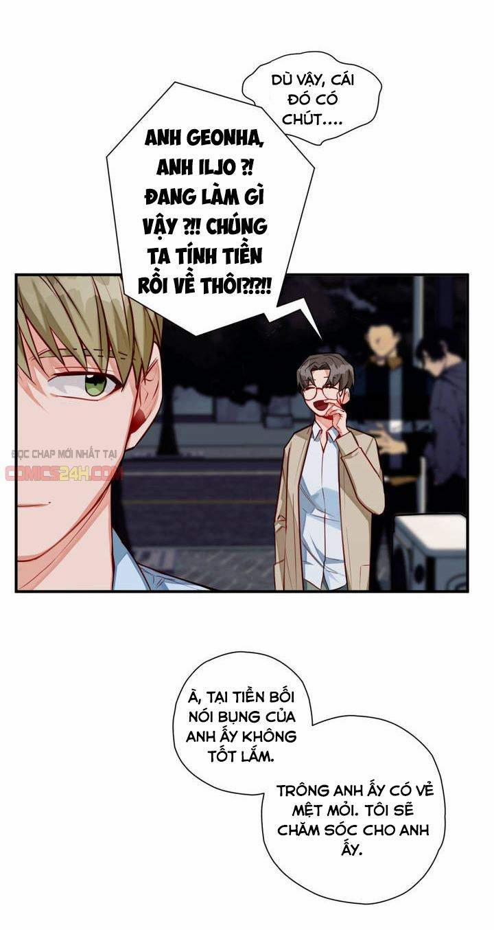 Cosmo Sex Fantasy 4 trang 27