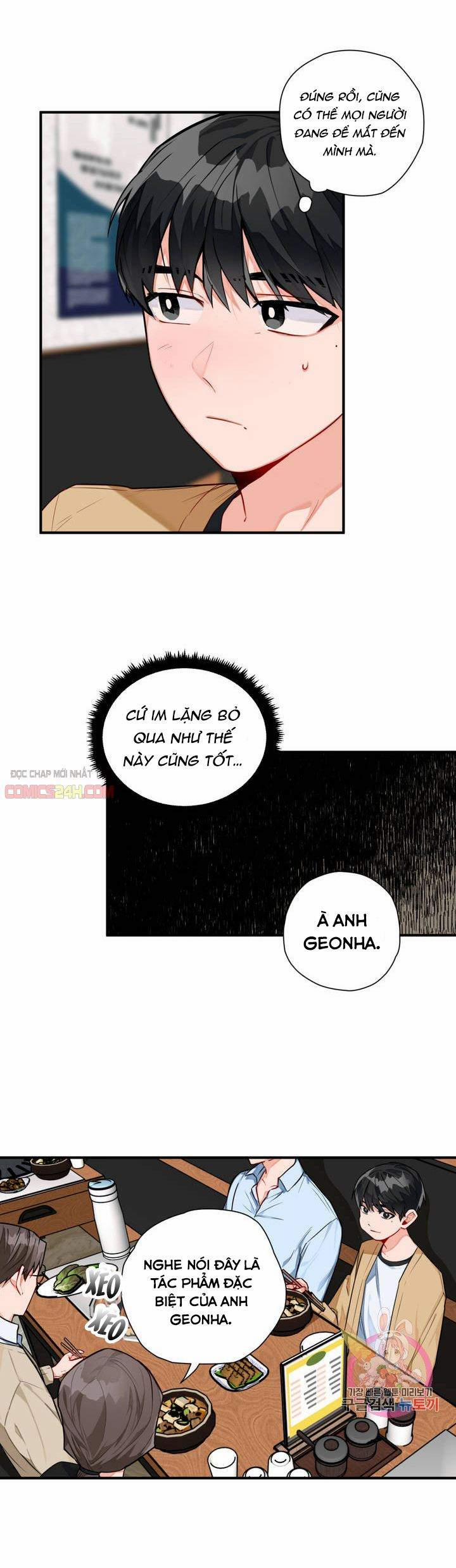 Cosmo Sex Fantasy 4 trang 3