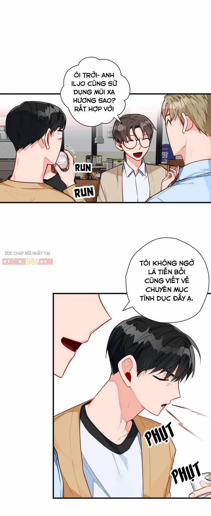 Cosmo Sex Fantasy 4 trang 7