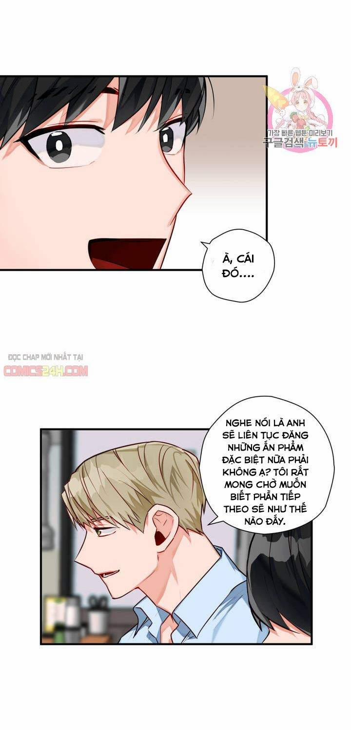 Cosmo Sex Fantasy 4 trang 8