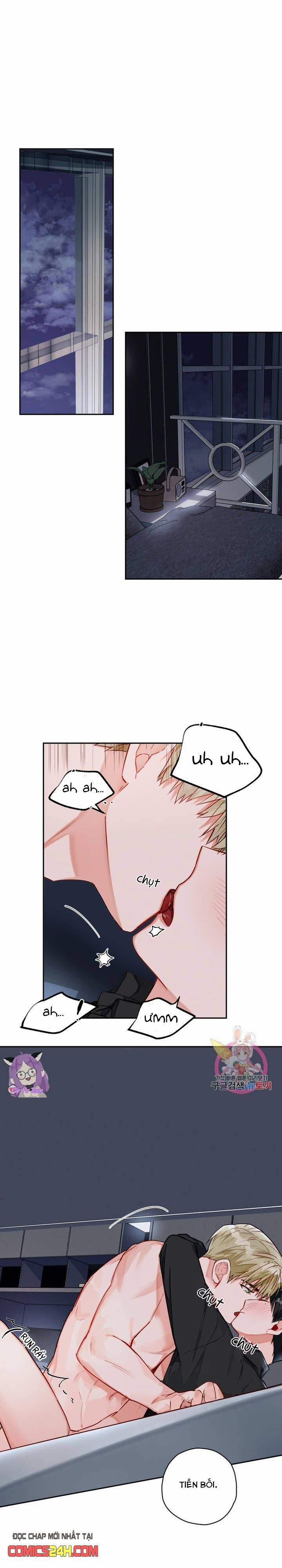 Cosmo Sex Fantasy 5 trang 0