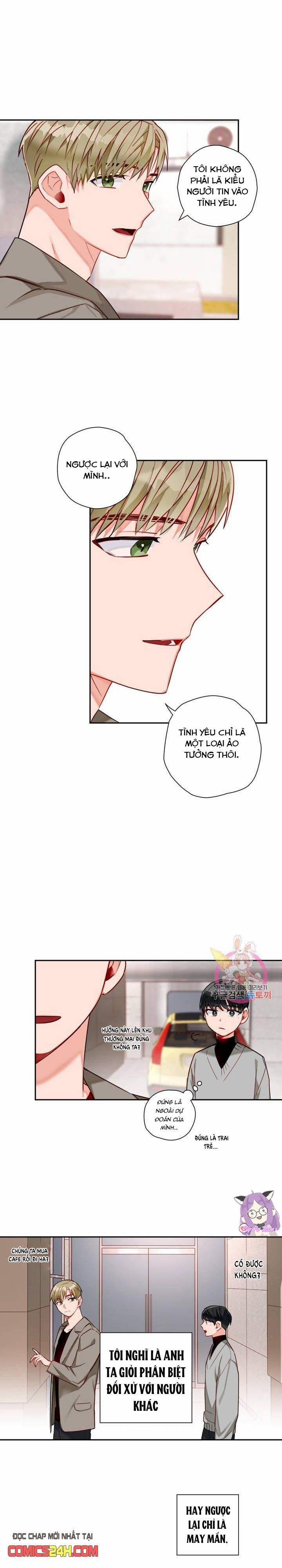 Cosmo Sex Fantasy 5 trang 17