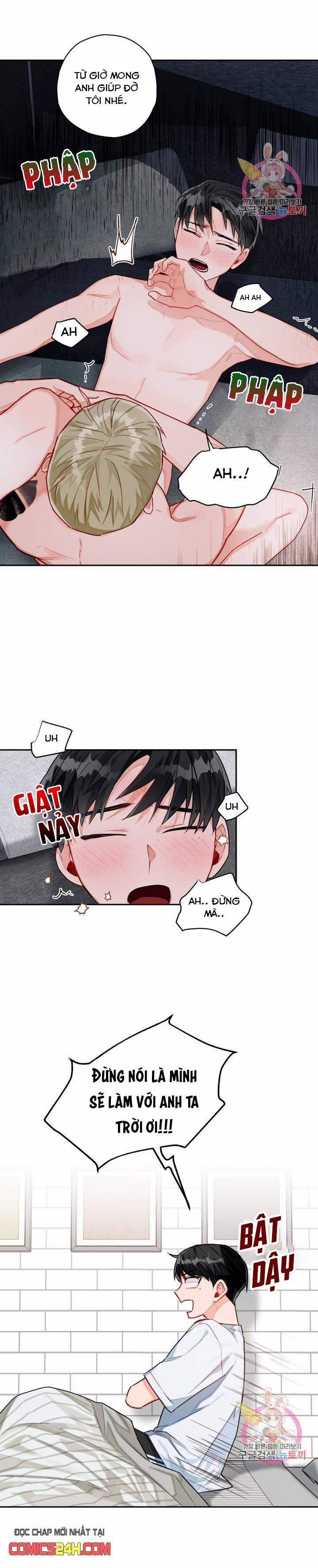 Cosmo Sex Fantasy 5 trang 2