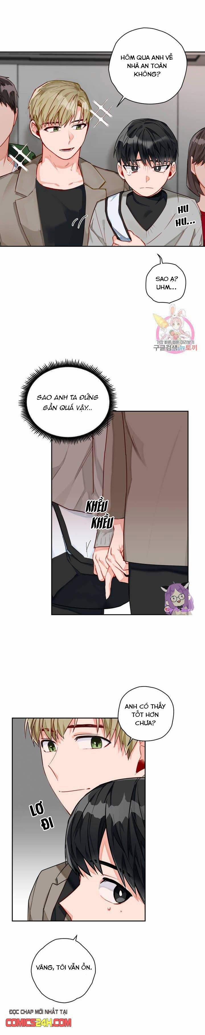 Cosmo Sex Fantasy 5 trang 7