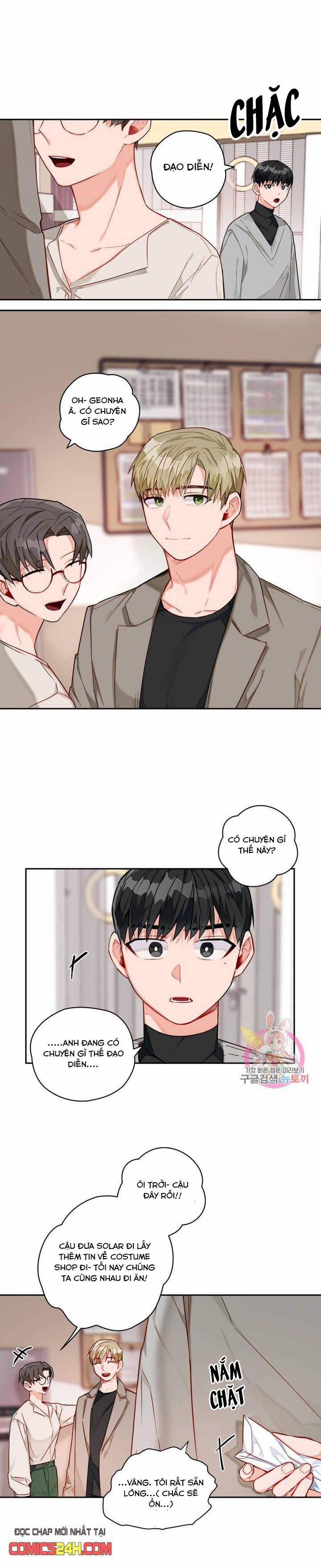 Cosmo Sex Fantasy 5 trang 9