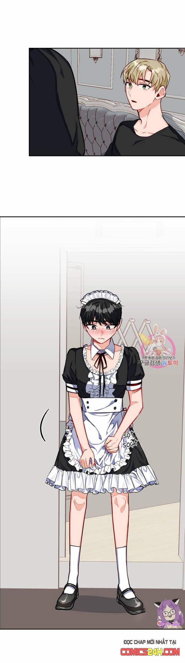 Cosmo Sex Fantasy 6 trang 16