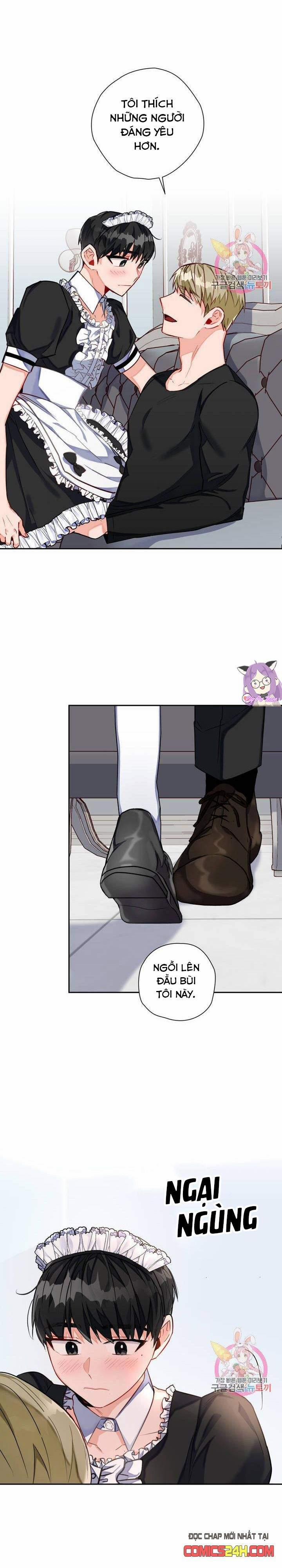 Cosmo Sex Fantasy 6 trang 18