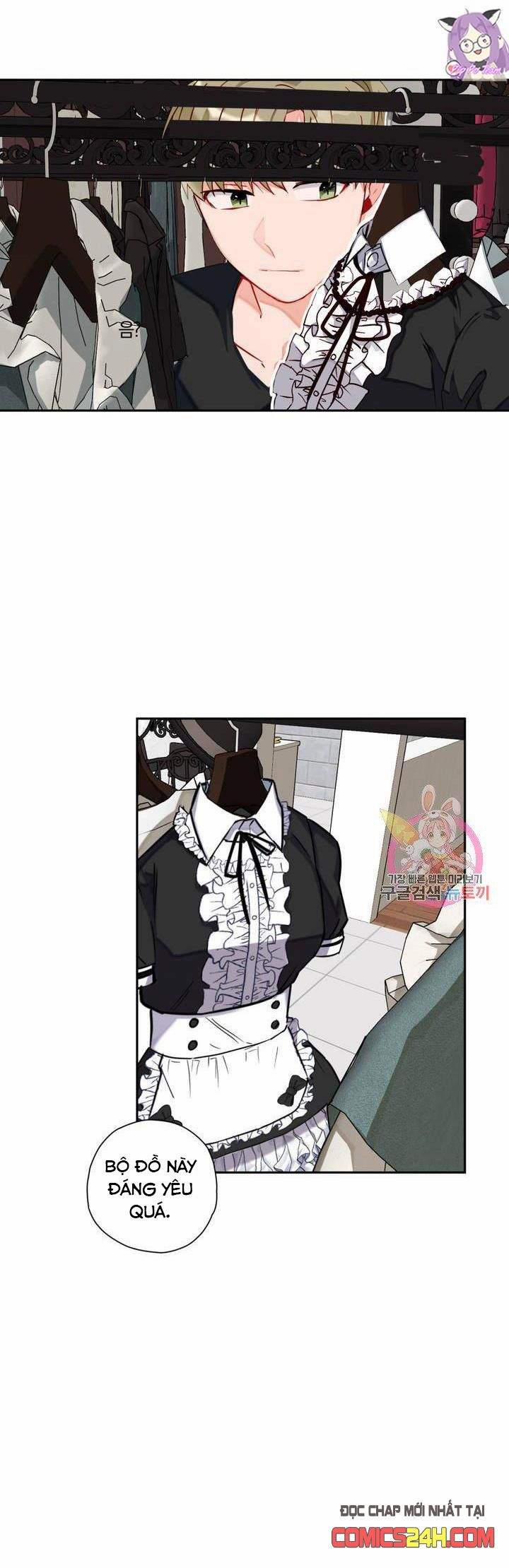 Cosmo Sex Fantasy 6 trang 7