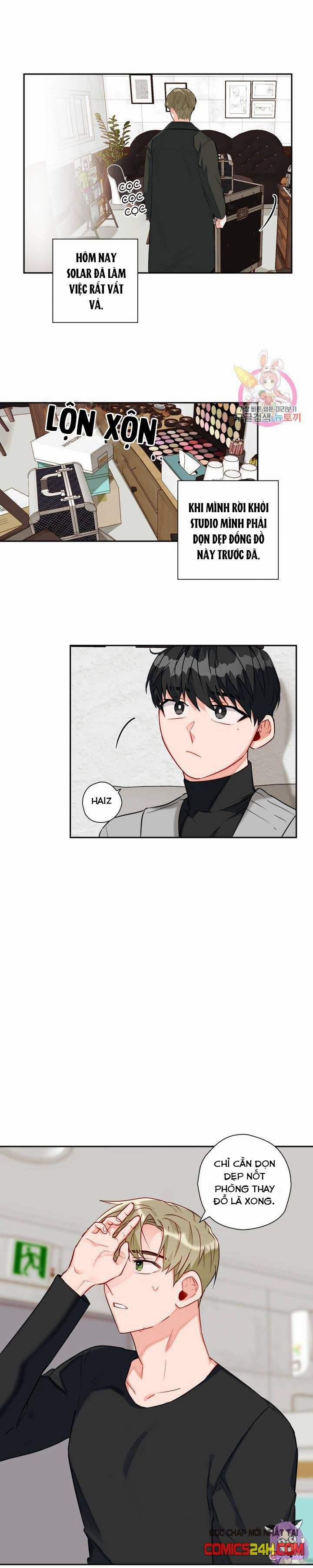 Cosmo Sex Fantasy 6 trang 9