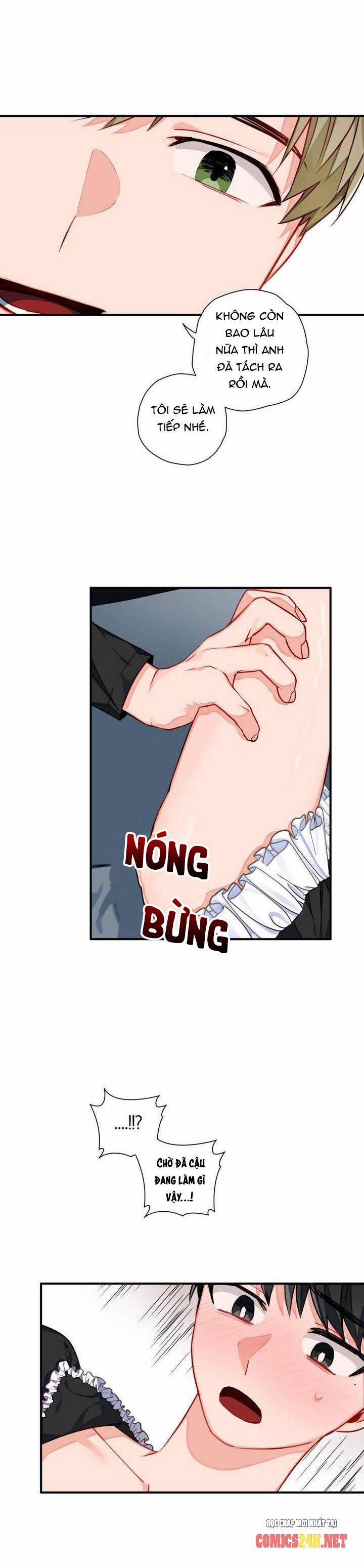 Cosmo Sex Fantasy 7 trang 10