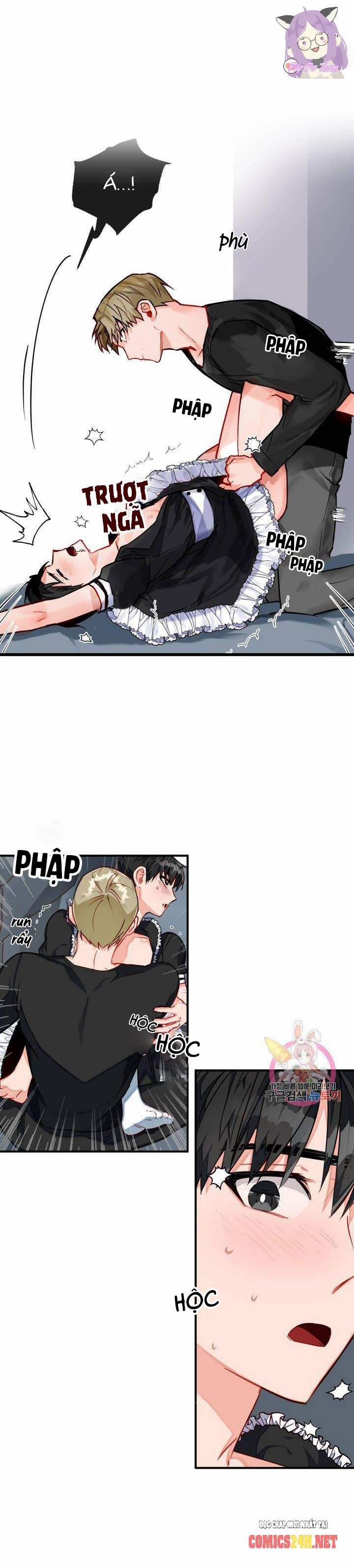 Cosmo Sex Fantasy 7 trang 11