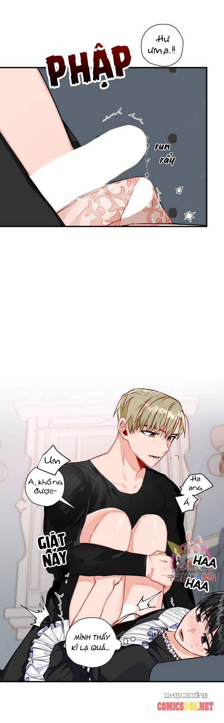 Cosmo Sex Fantasy 7 trang 12