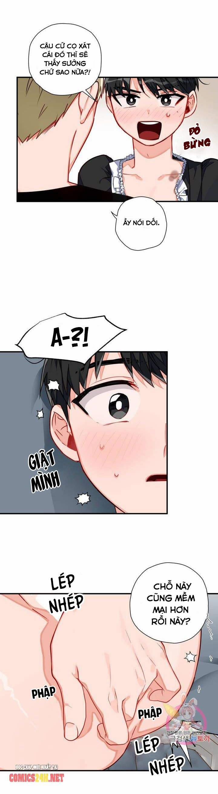 Cosmo Sex Fantasy 7 trang 15