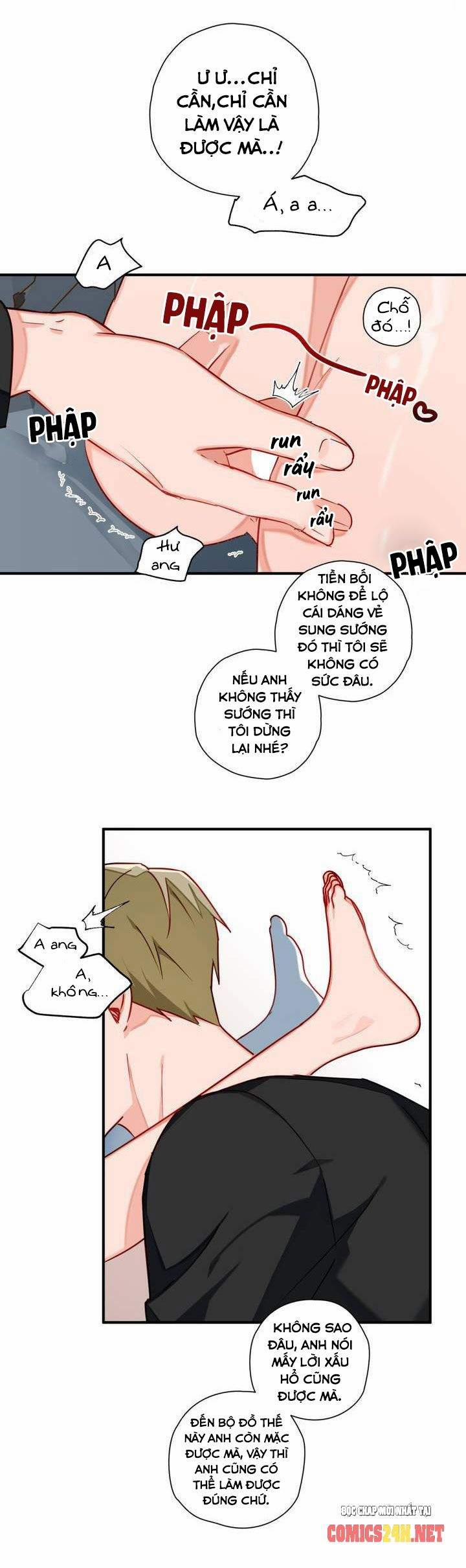 Cosmo Sex Fantasy 7 trang 17