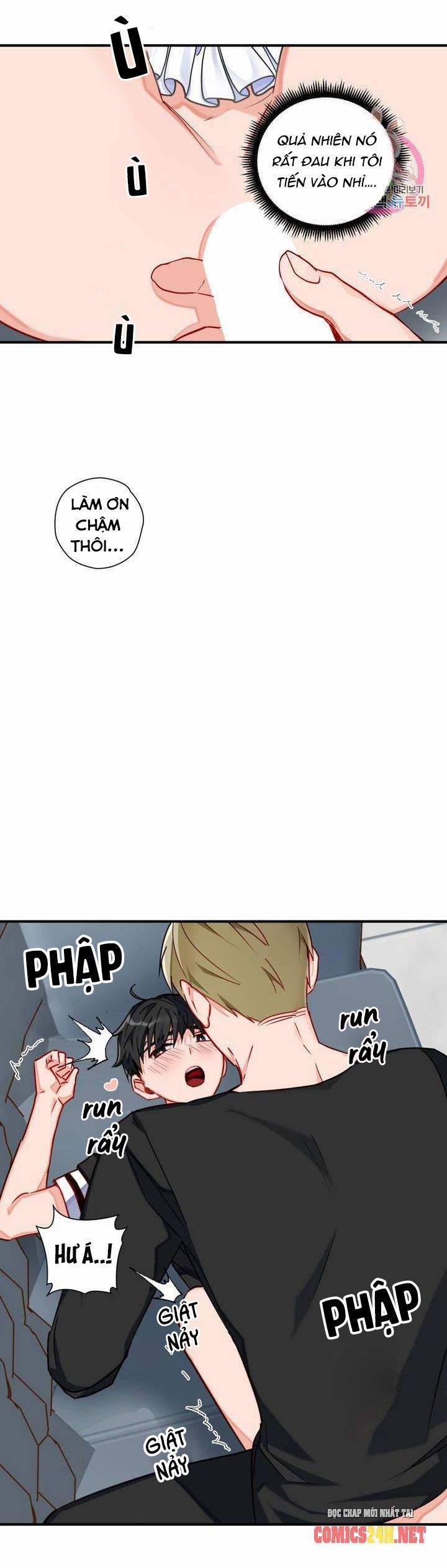 Cosmo Sex Fantasy 7 trang 21