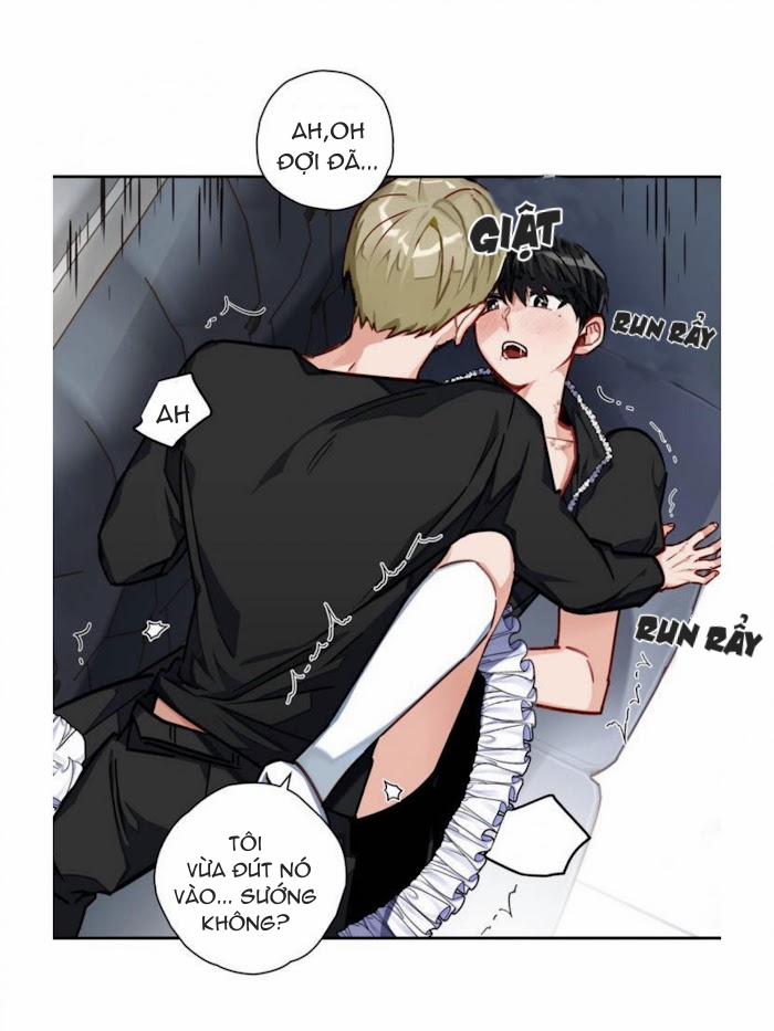 Cosmo Sex Fantasy 8 trang 3