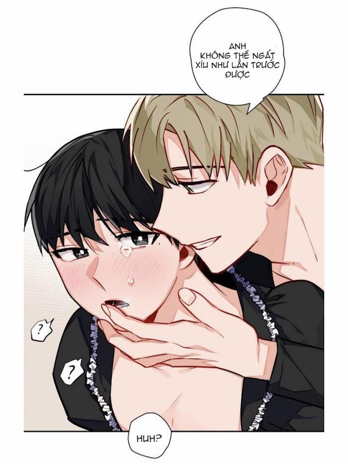 Cosmo Sex Fantasy 8 trang 31